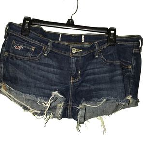 Hollister Jean Cutoff Shorts